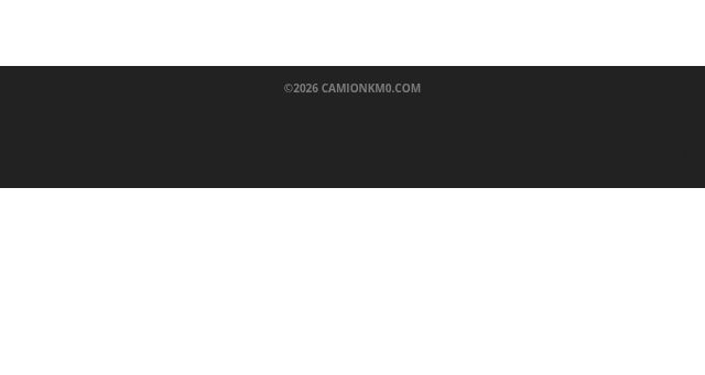Screenshot of camionkm0.com