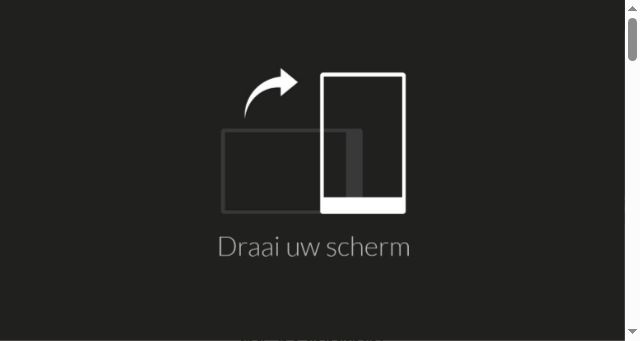 Screenshot of campingdiever.nl