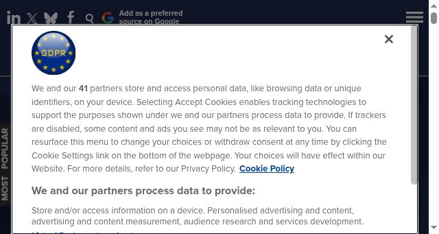 Screenshot of campussecuritytoday.com