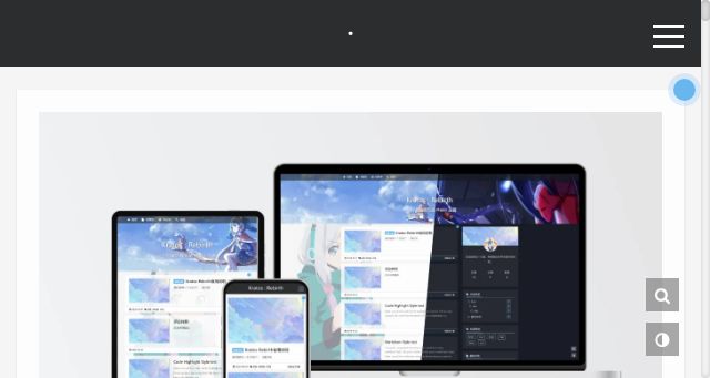 Screenshot of candinya.com