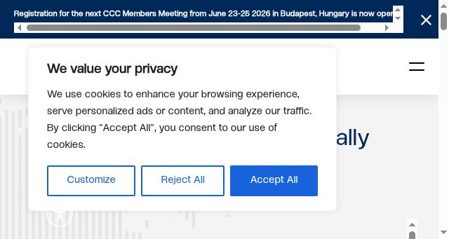 Screenshot of carconnectivity.org