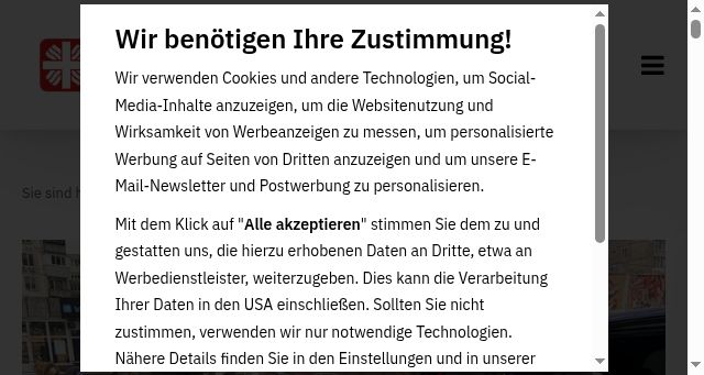 Screenshot of caritas-international.de