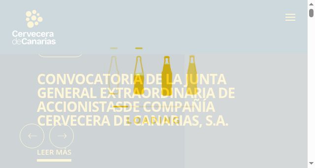 Screenshot of ccc.es