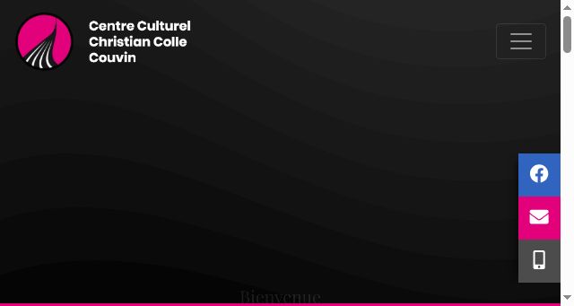Screenshot of ccccc.be