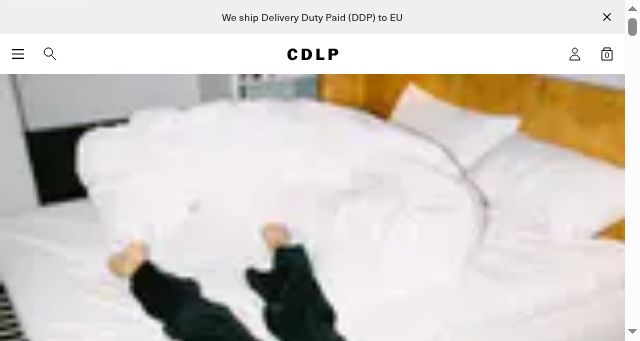 Screenshot of cdlp.com