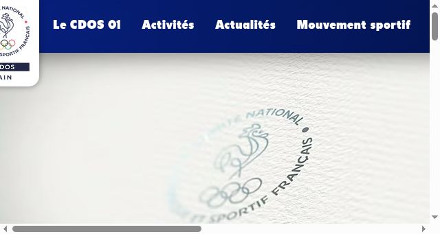 Screenshot of cdos01.com
