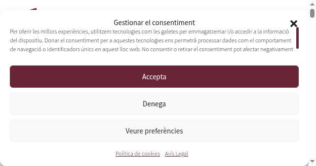 Screenshot of cedinsa.net