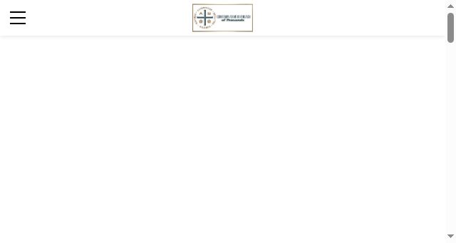 Screenshot of centeringprayerpensacola.com