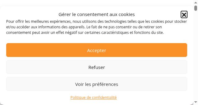 Screenshot of centraider.org