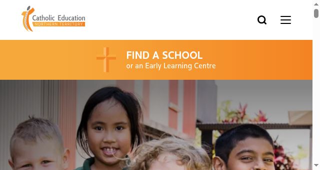 Screenshot of ceont.catholic.edu.au