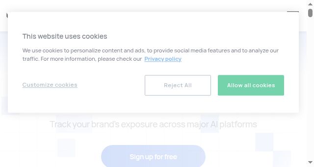 Screenshot of chatbeat.com