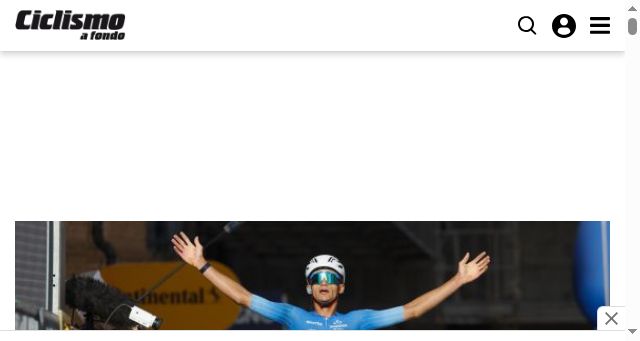 Screenshot of ciclismoafondo.es