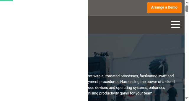 Screenshot of cimssoftware.com