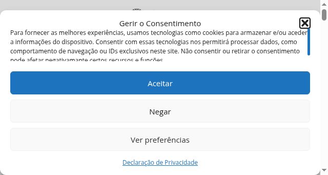 Screenshot of cm-coimbra.pt