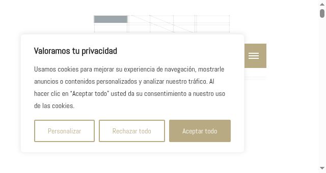 Screenshot of cnc.es