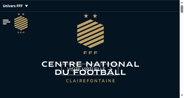 Screenshot of cnf-clairefontaine.com