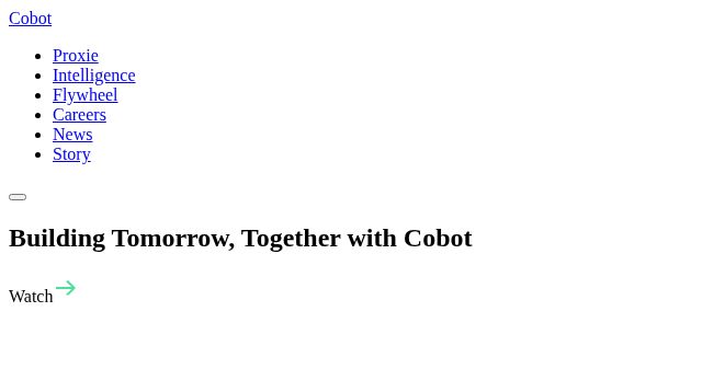 Screenshot of co.bot