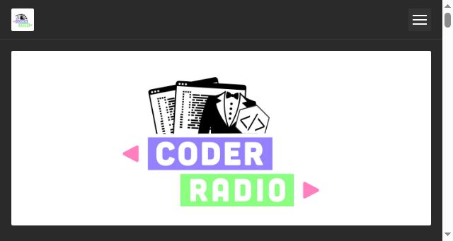 Screenshot of coder.show