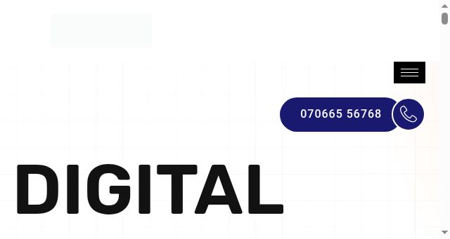 Screenshot of codigix.co
