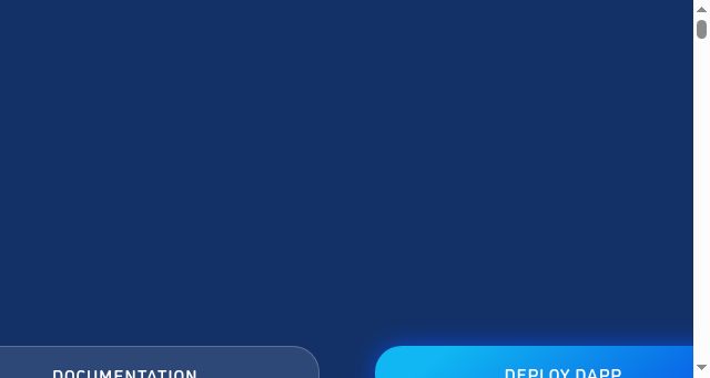 Screenshot of coinweb.io