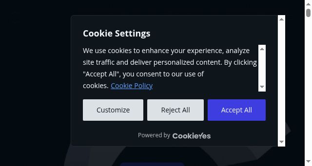 Screenshot of concealed.com