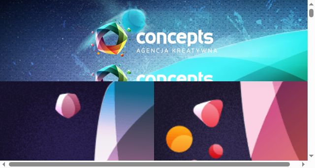 Screenshot of concepts.pl