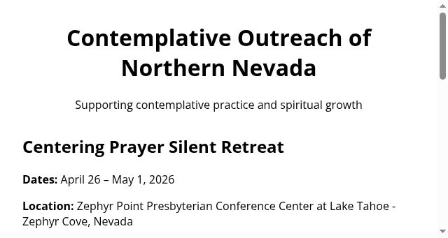Screenshot of connv.org
