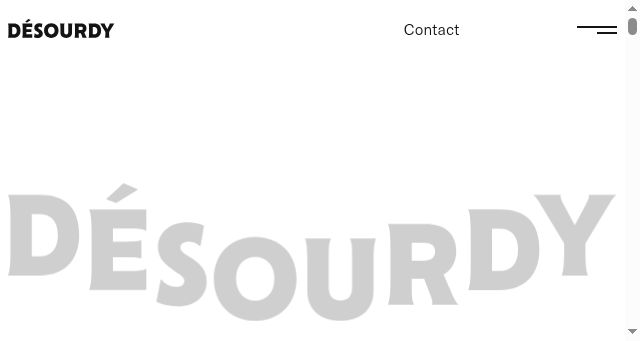 Screenshot of constructiondesourdy.com