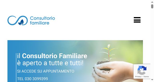 Screenshot of consultoriofamiliare.org