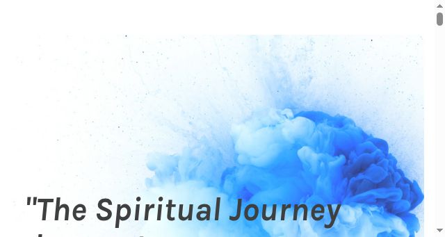 Screenshot of contemplativeoutreachbuffalo.com
