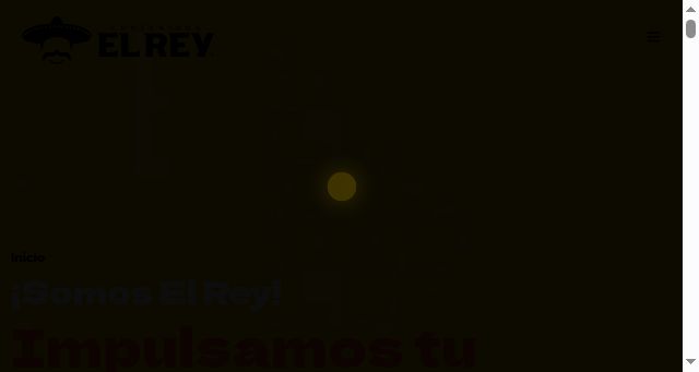 Screenshot of contenidoselrey.com
