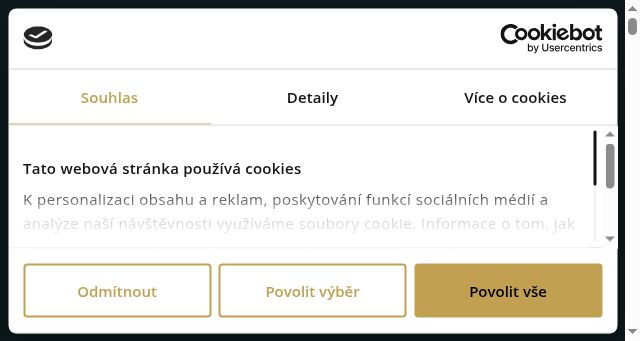Screenshot of contentano.com