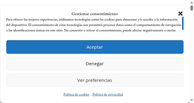 Screenshot of contextoyaccion.org