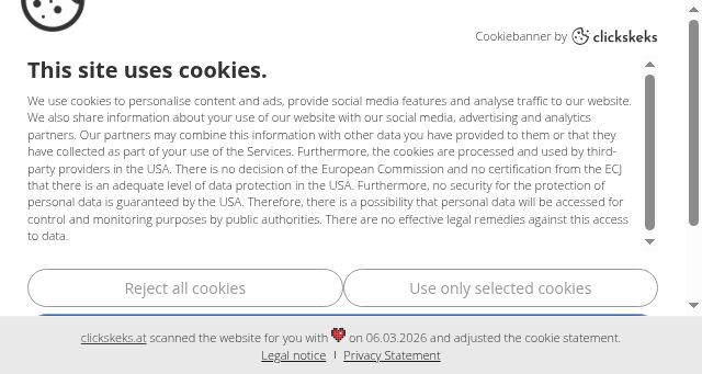 Screenshot of converve.com
