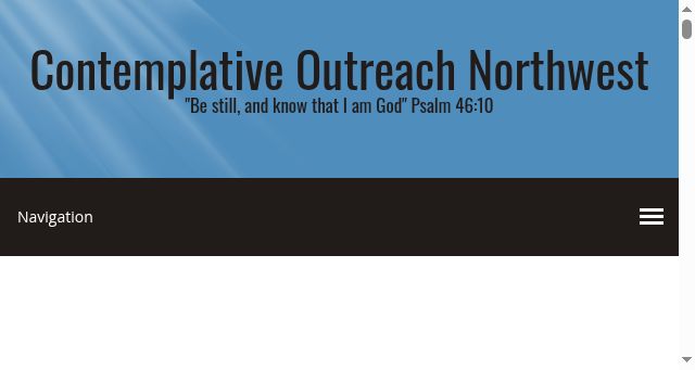 Screenshot of conw.org