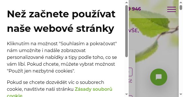 Screenshot of coolcredit.cz