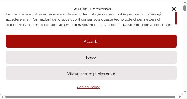 Screenshot of cooperfidiitalia.it