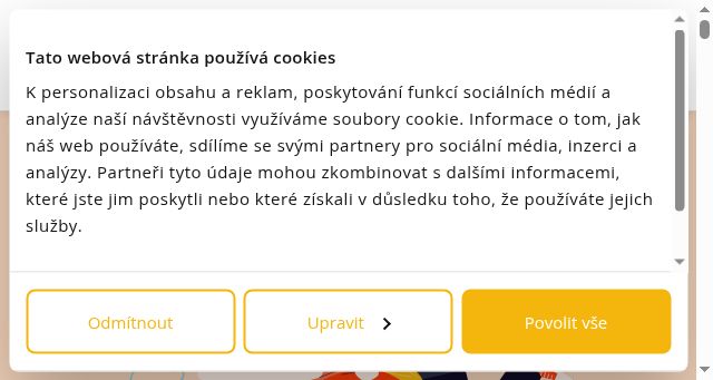 Screenshot of copu.cz