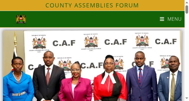 Screenshot of countyassembliesforum.org