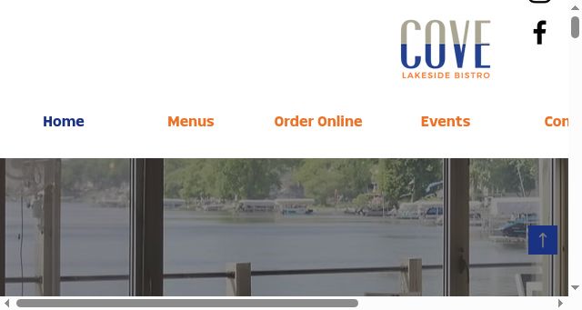 Screenshot of covewestlake.com