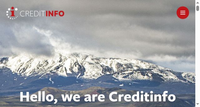 Screenshot of creditinfochronicle.com