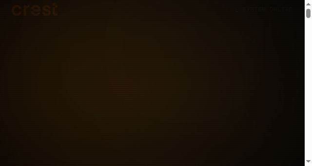Screenshot of crestapp.xyz