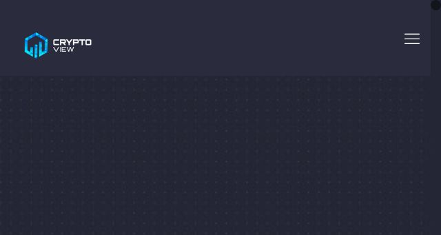 Screenshot of cryptoview.com