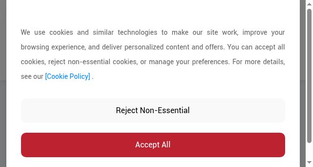 Screenshot of csi-factory-china.com