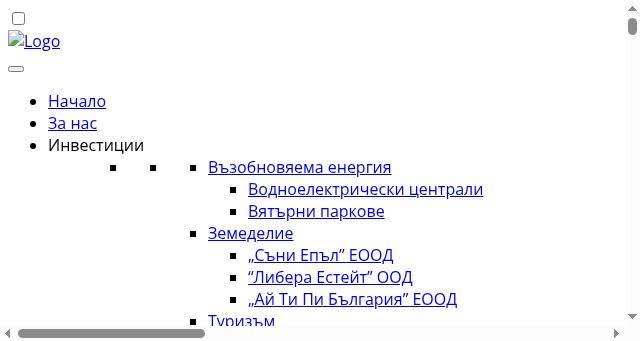 Screenshot of csif.bg