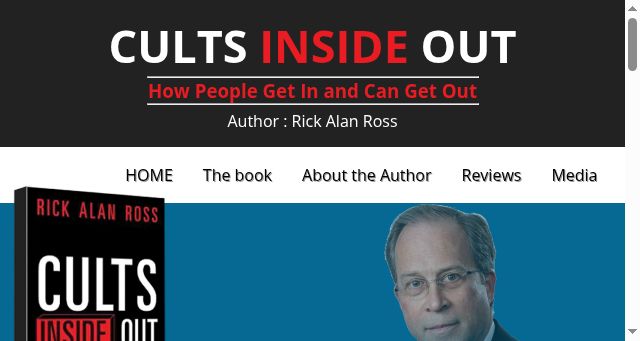 Screenshot of cultsinsideout.com