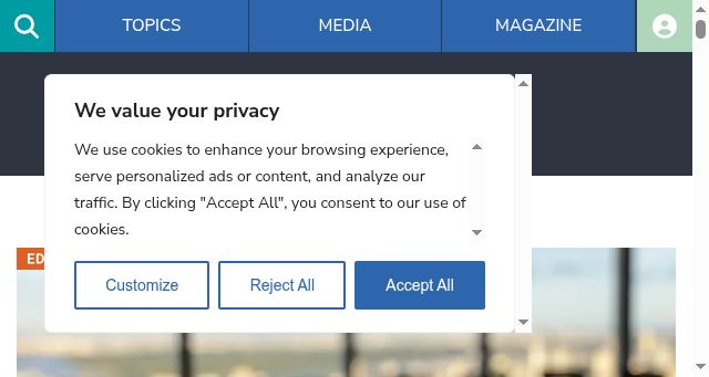 Screenshot of cumanagement.com