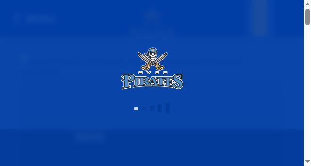 Screenshot of cvpirates.com