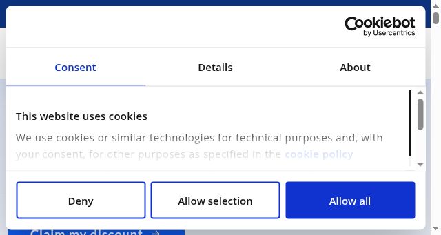 Screenshot of cwassignments.com