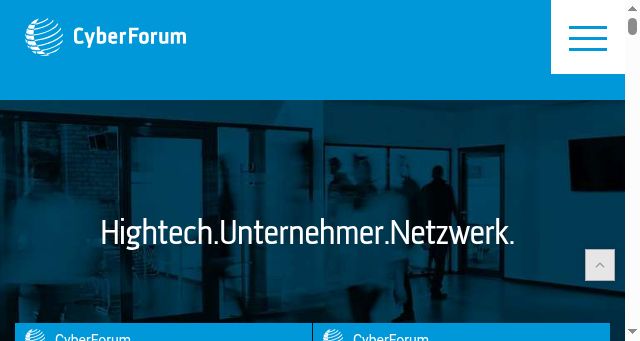 Screenshot of cyberforum.de
